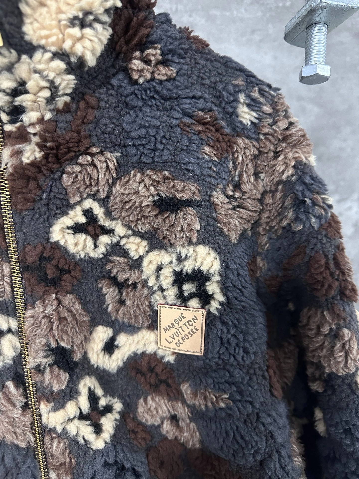 wg.luxury- 8V reversible item:E-F431I2118